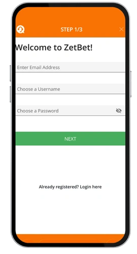 ZetBet Casino se connecter